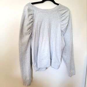 Express sweatshirt